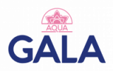 Aqua Gala negazirana logo